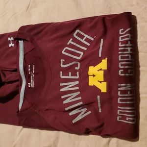 Long sleeved shirt armor